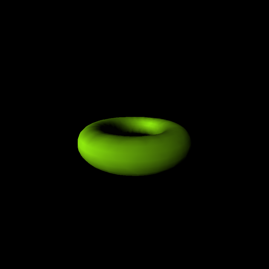 Smooth torus Smooth torus